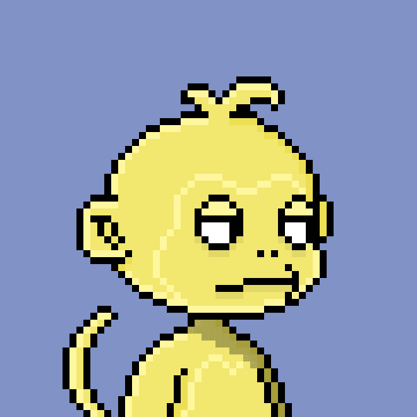MonkeyHood #2490