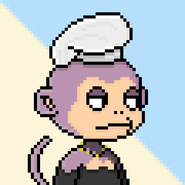 MonkeyHood #2491