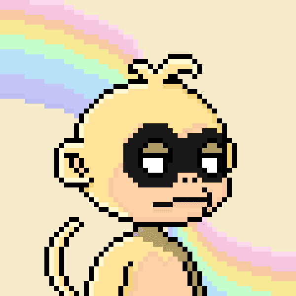 MonkeyHood #2492