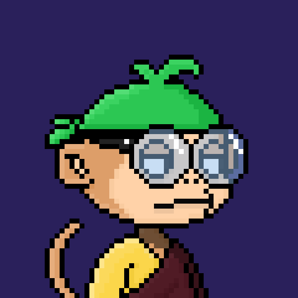 MonkeyHood #2495