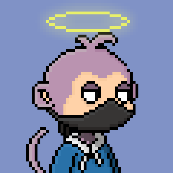 MonkeyHood #25
