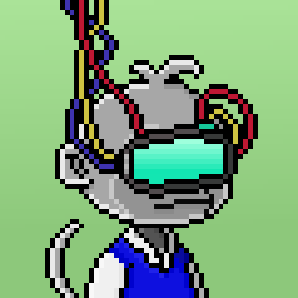 MonkeyHood #2501