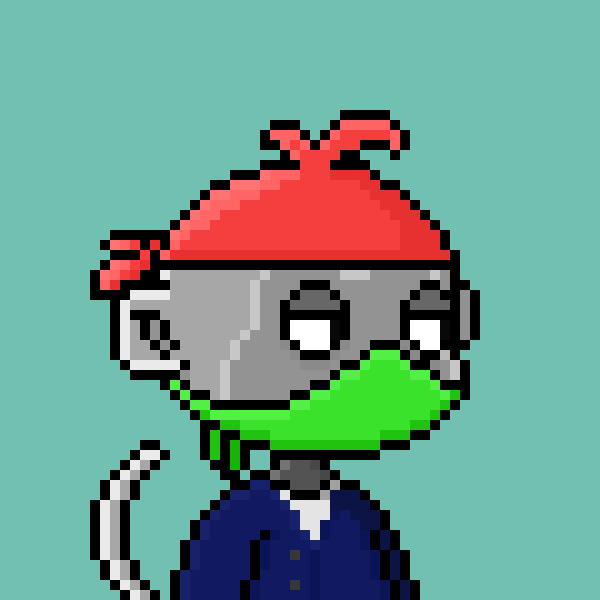 MonkeyHood #2503