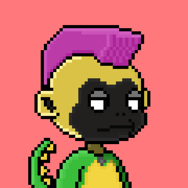 MonkeyHood #2518