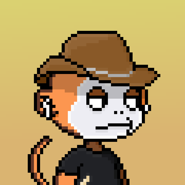 MonkeyHood #2528