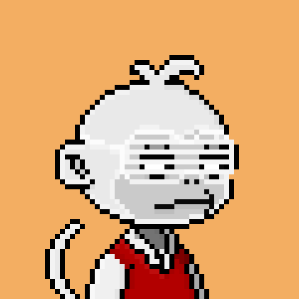 MonkeyHood #2534