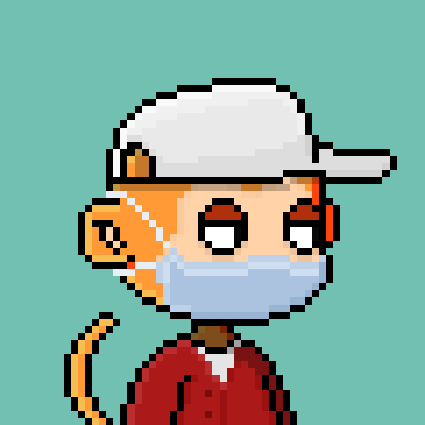 MonkeyHood #2536