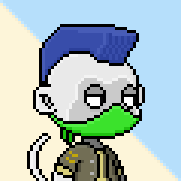 MonkeyHood #2538