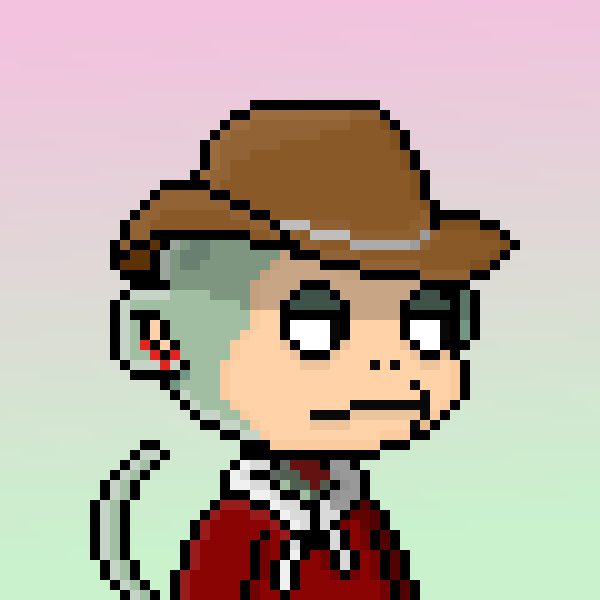 MonkeyHood #2543