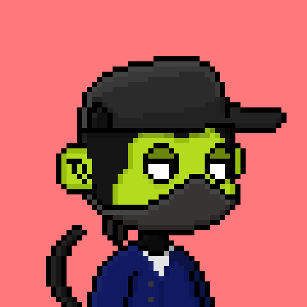 MonkeyHood #255