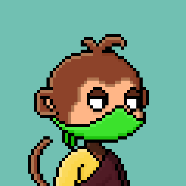 MonkeyHood #256