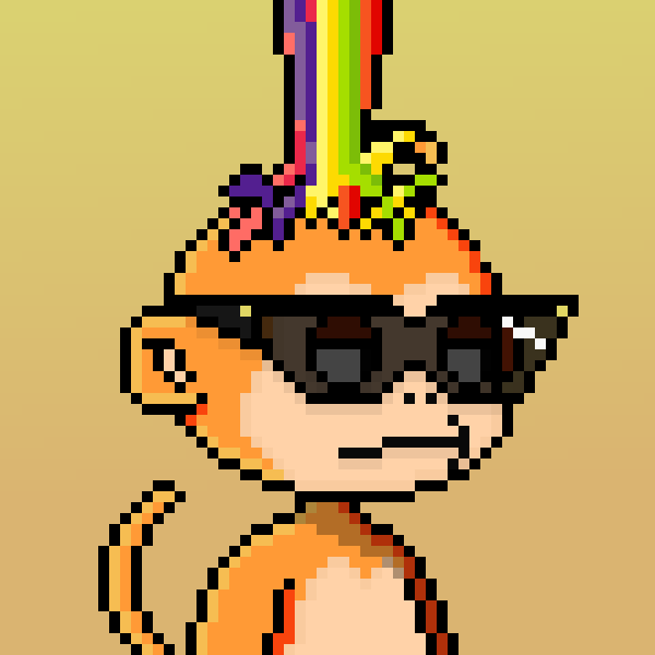 MonkeyHood #2561