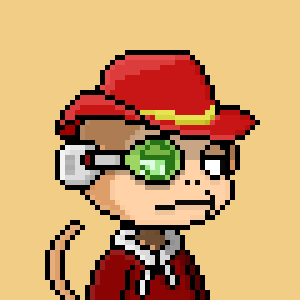 MonkeyHood #2563
