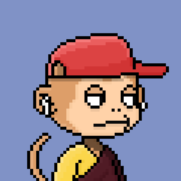 MonkeyHood #2567