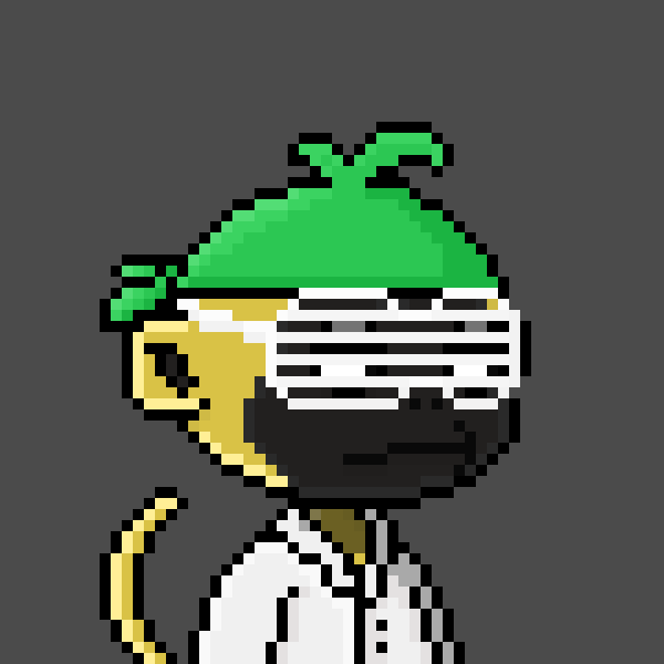 MonkeyHood #2580