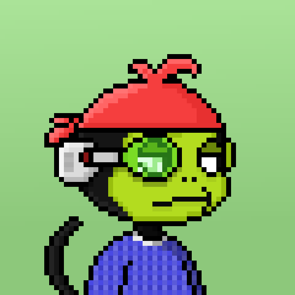 MonkeyHood #2585