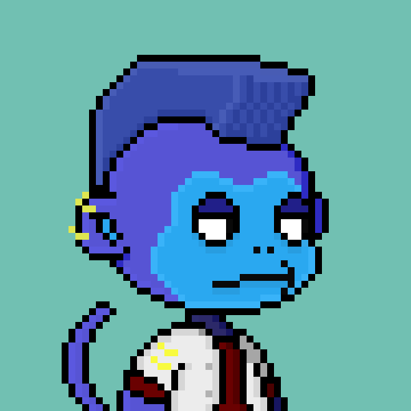 MonkeyHood #2596