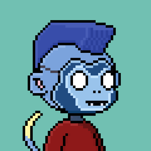 MonkeyHood #2605