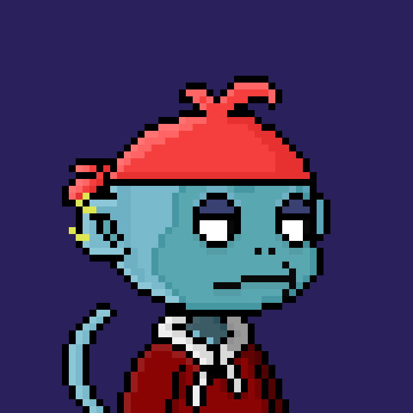 MonkeyHood #261