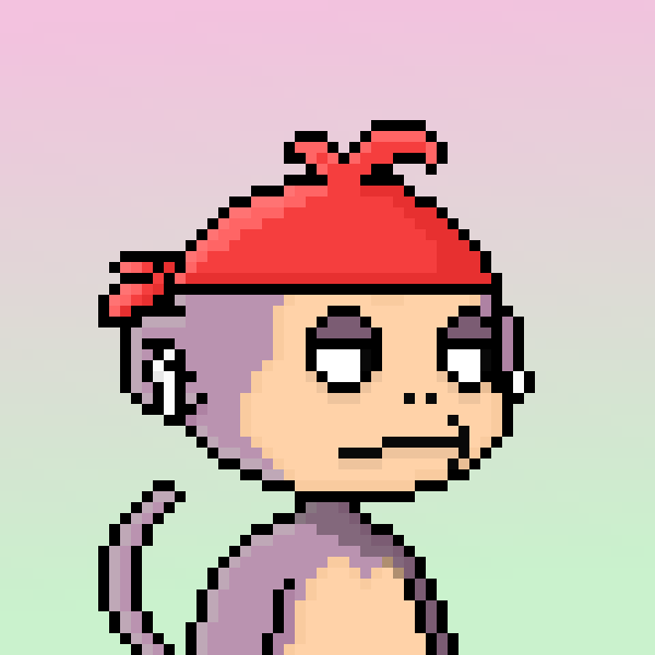MonkeyHood #2634
