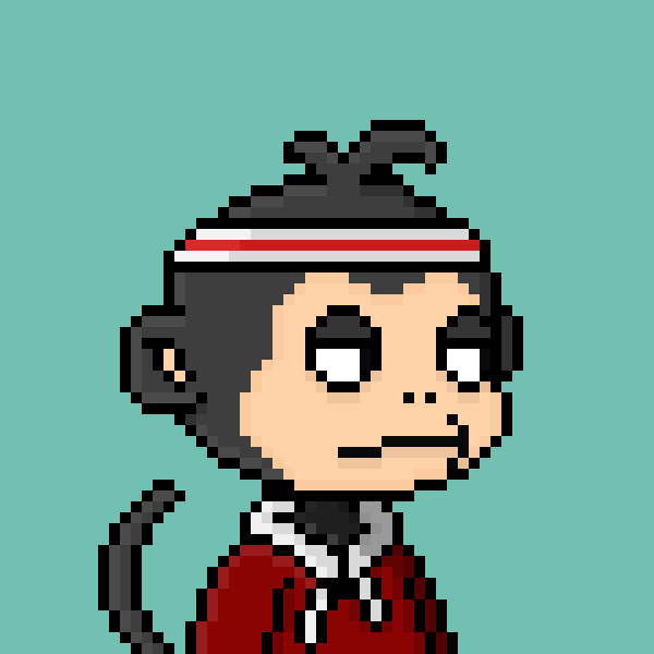 MonkeyHood #2644