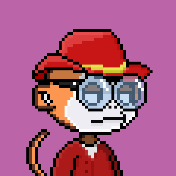 MonkeyHood #2667