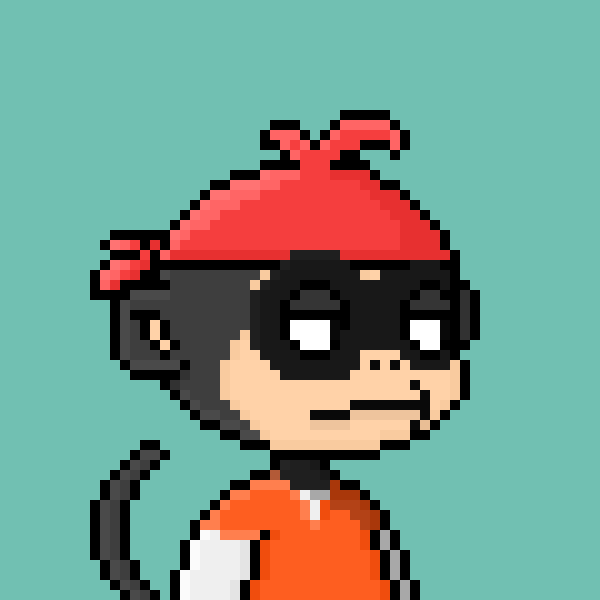 MonkeyHood #2686