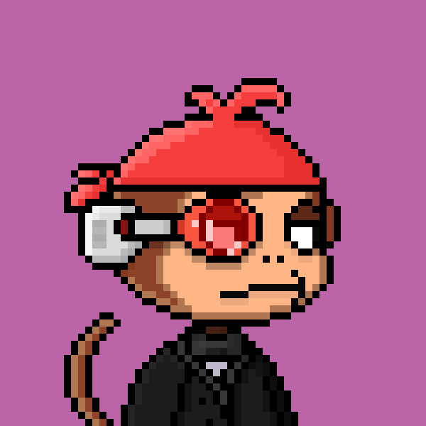 MonkeyHood #2695