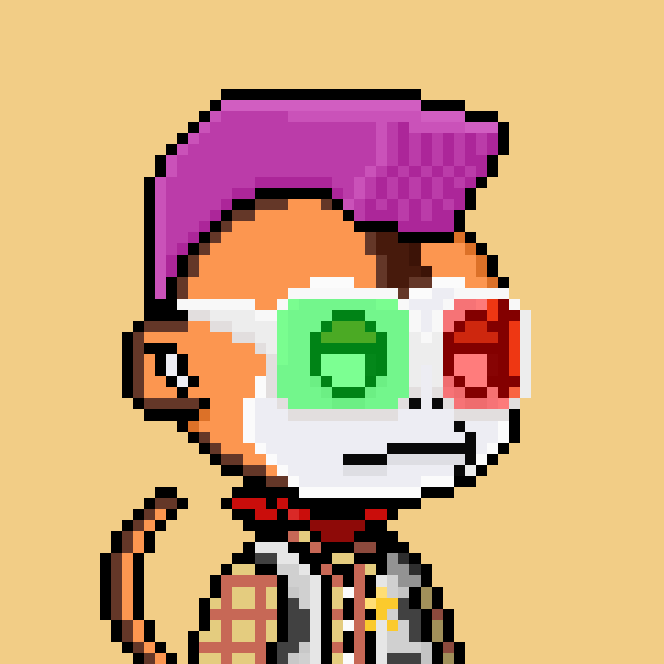 MonkeyHood #2730