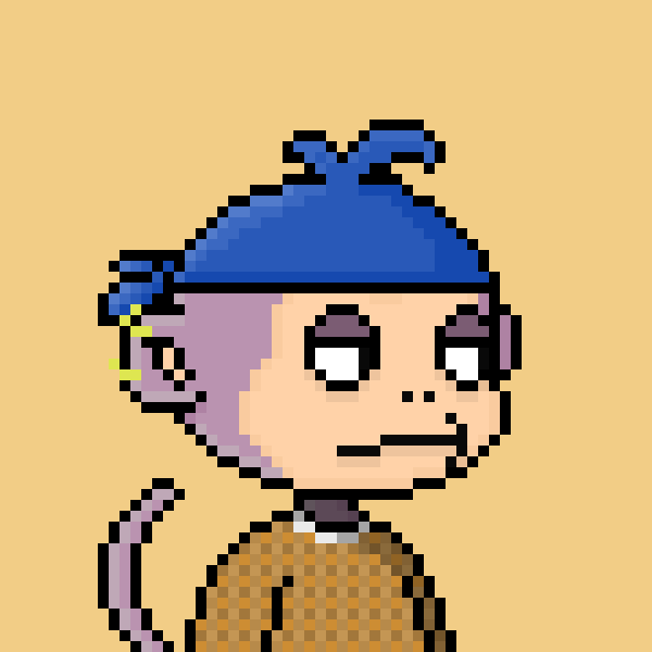 MonkeyHood #2741