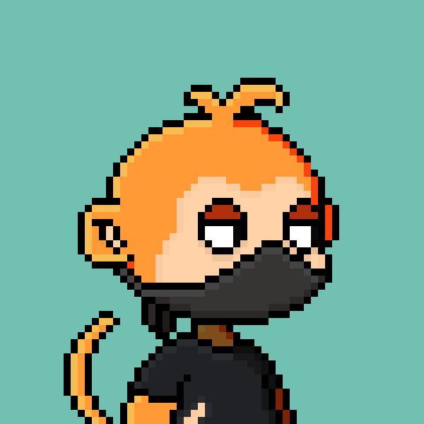 MonkeyHood #2743