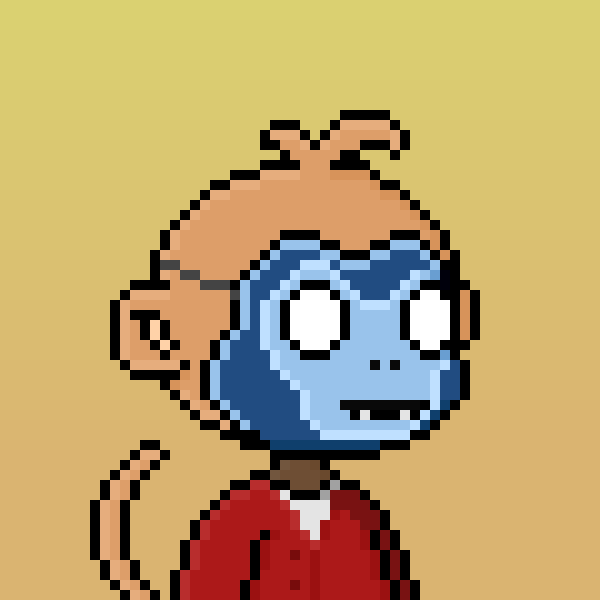 MonkeyHood #2750
