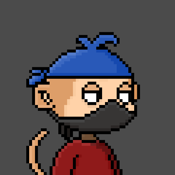 MonkeyHood #2756