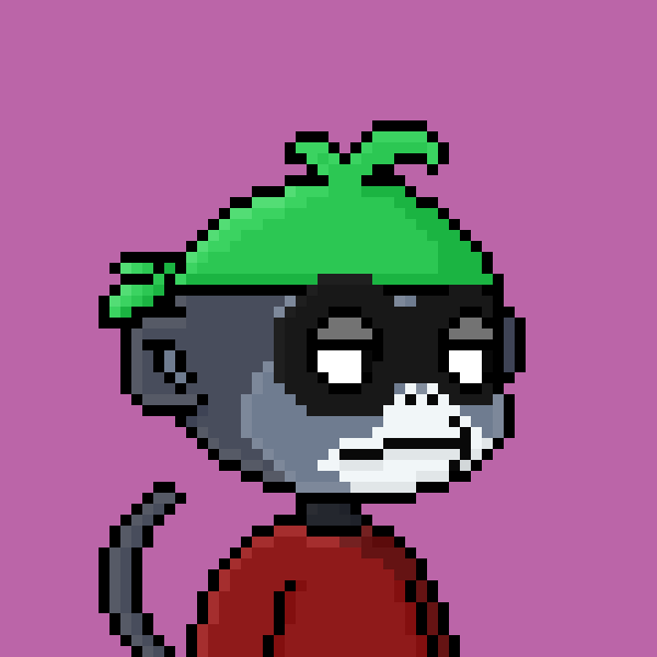 MonkeyHood #2760