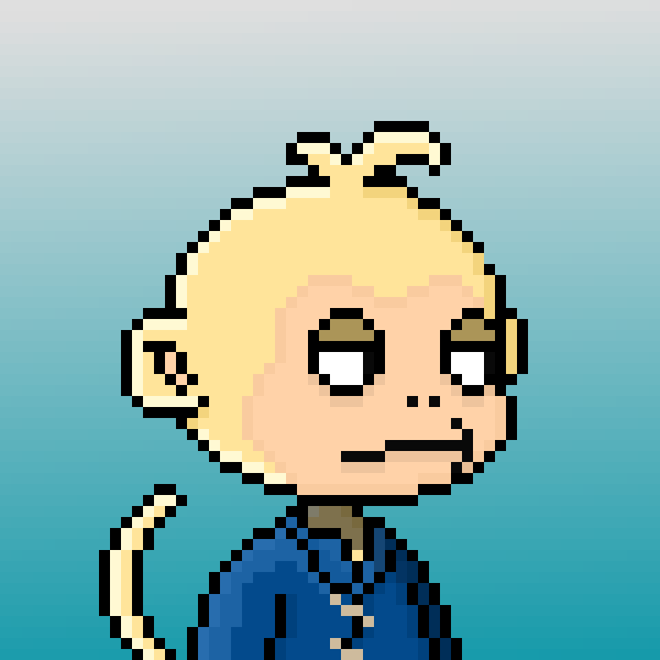 MonkeyHood #2766