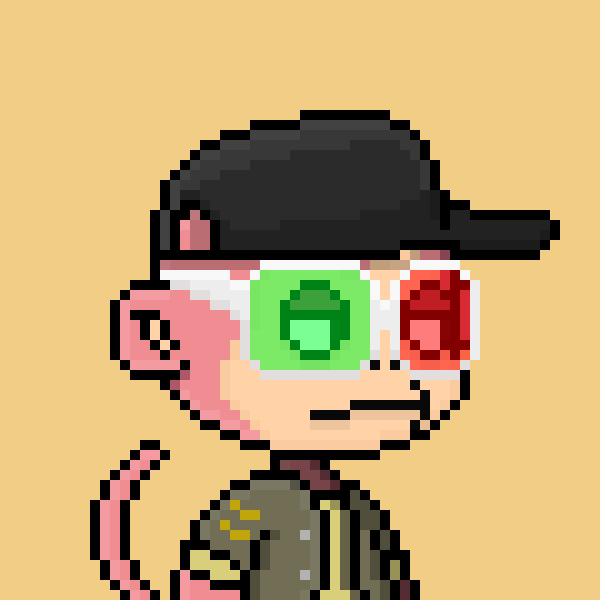 MonkeyHood #2785
