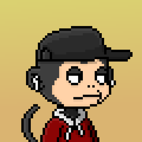 MonkeyHood #2801