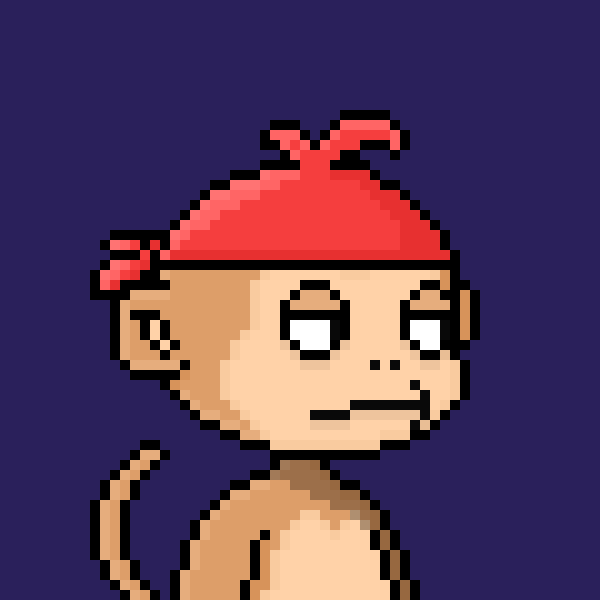 MonkeyHood #2814