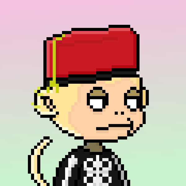 MonkeyHood #2845