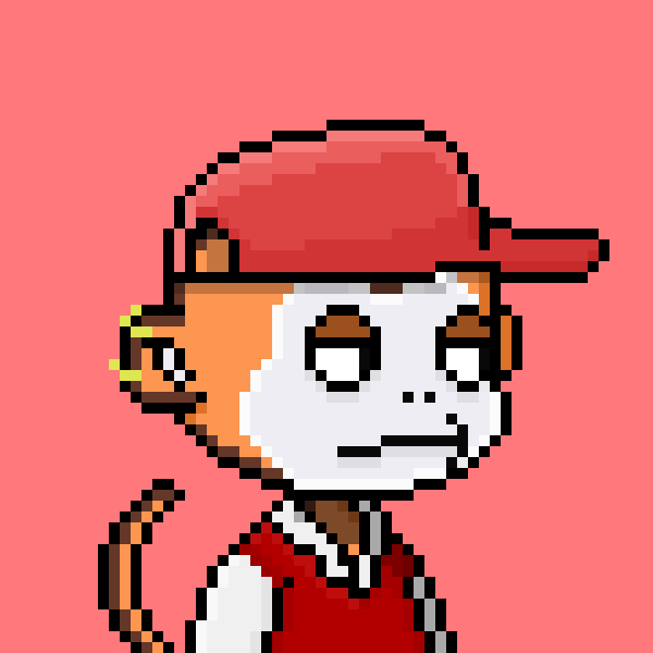 MonkeyHood #2860