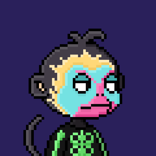 MonkeyHood #2873