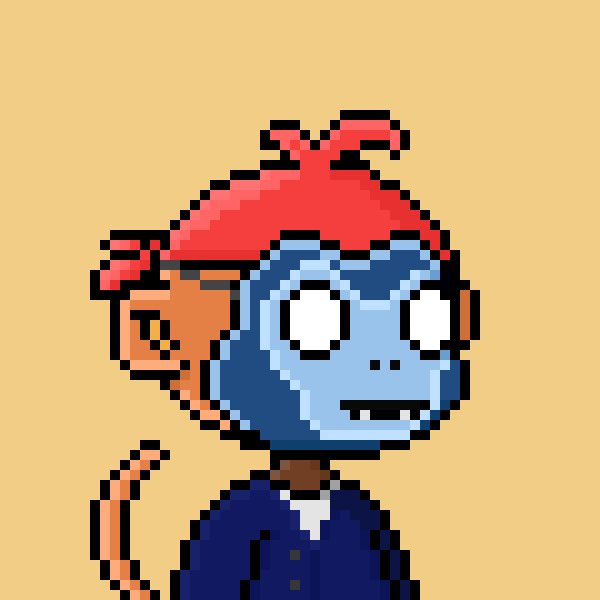 MonkeyHood #2889