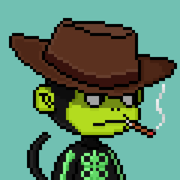 MonkeyHood #291