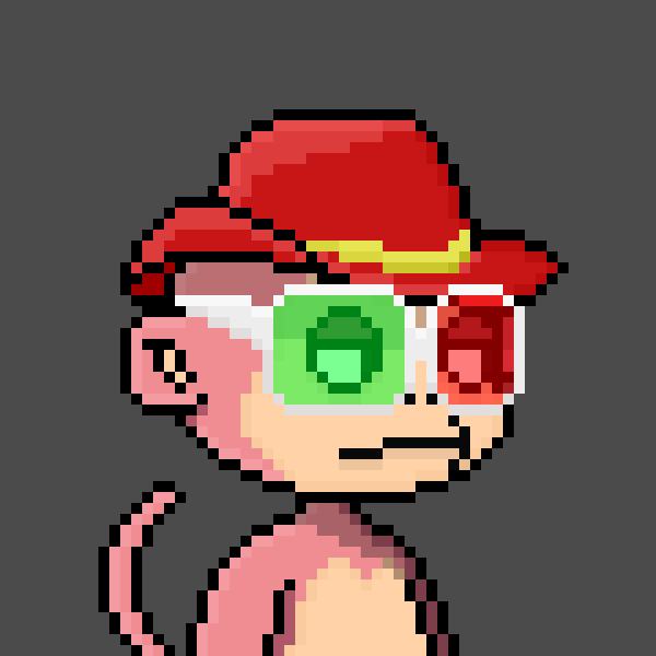 MonkeyHood #300
