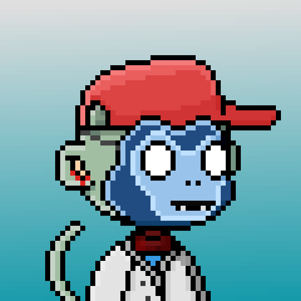 MonkeyHood #3009