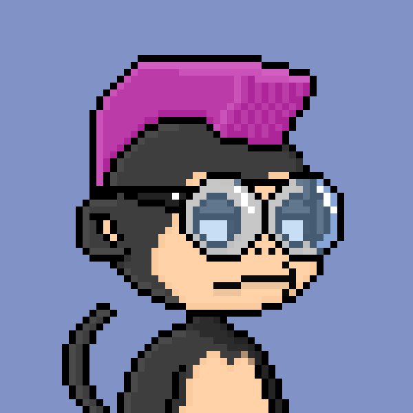 MonkeyHood #3011