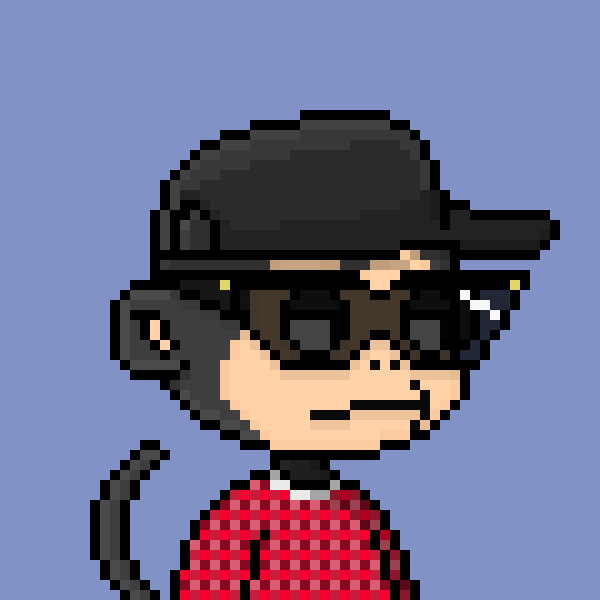 MonkeyHood #3026