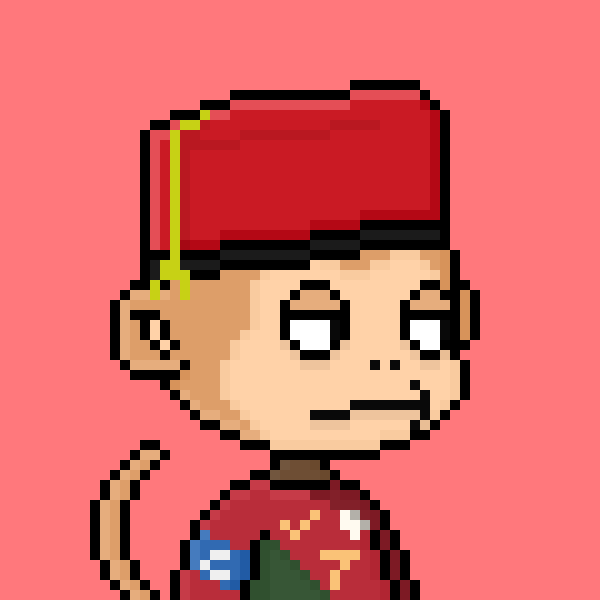 MonkeyHood #3031