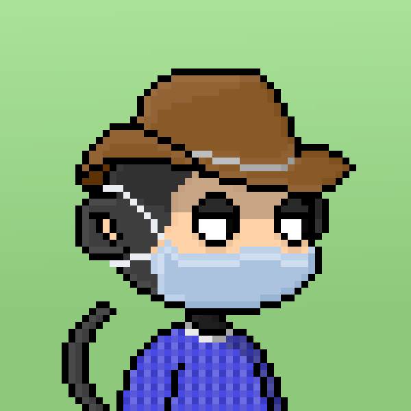 MonkeyHood #3087