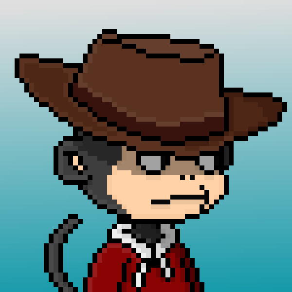 MonkeyHood #310
